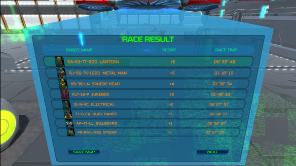 Factory Rally Madness screenshot 12