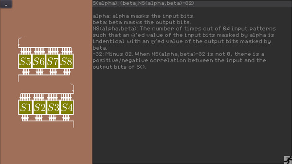 Operation Deep Magic: Cryptanalysis screenshot 3