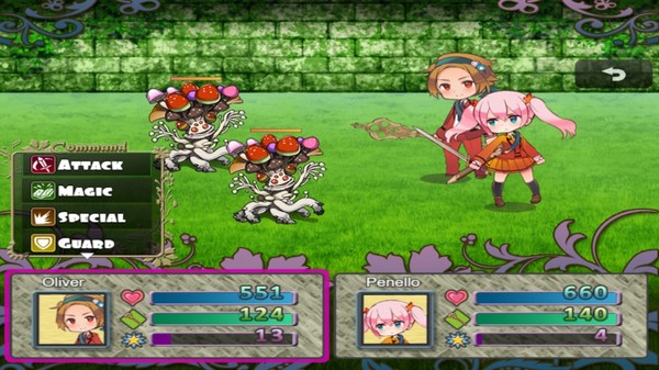 Restoration X screenshot 2