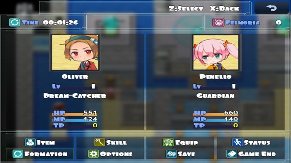 Restoration X screenshot 3