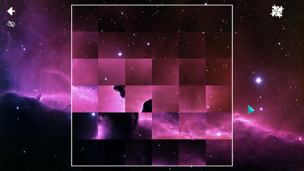 Game Of Puzzles: Space screenshot 2