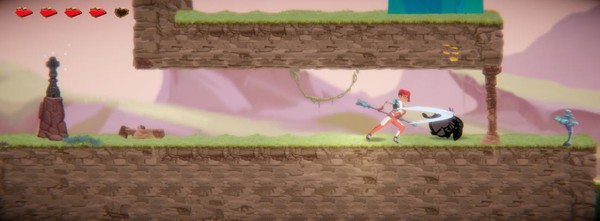 Gjana's World screenshot 1