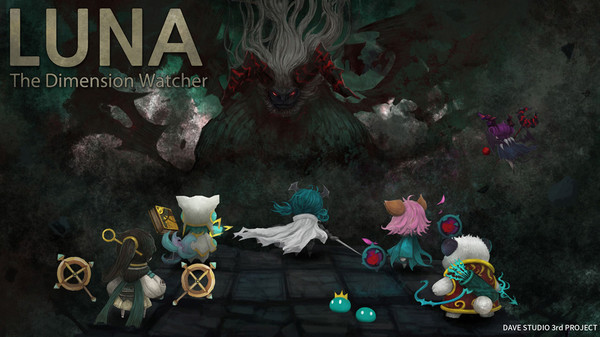 Luna : The Dimension Watcher screenshot 1