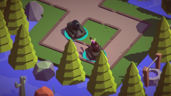 Tanks 2020 screenshot 2