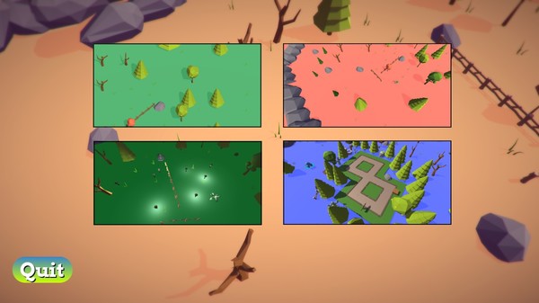 Tanks 2020 screenshot 3