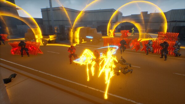 Lightphobe screenshot 2