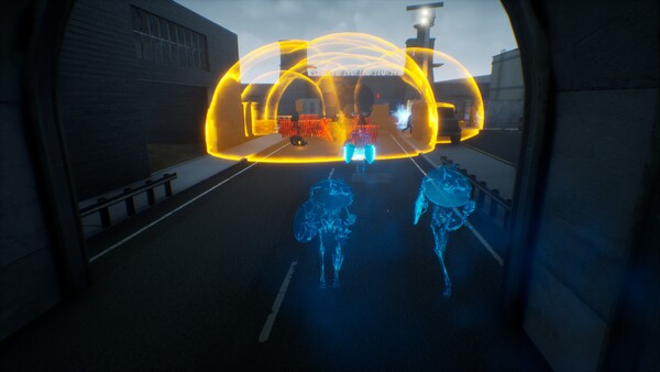 Lightphobe screenshot 3
