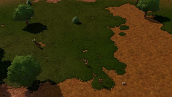 SkyPrimal screenshot 2