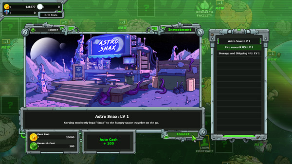 Galactic Mining Corp screenshot 11