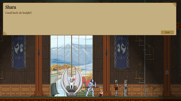 Draco Knight screenshot 7