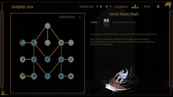 Draco Knight screenshot 4