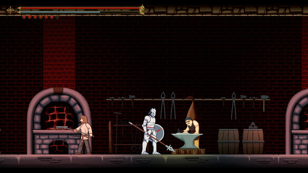 Draco Knight screenshot 3