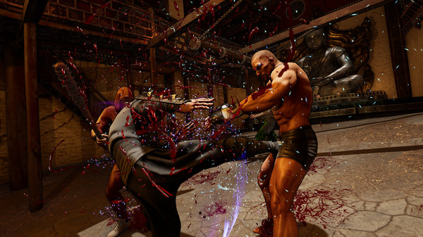 Beatdown Brawler screenshot 1