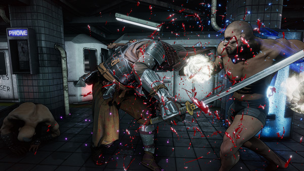Beatdown Brawler screenshot 2