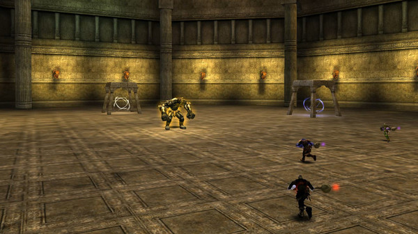 Rakion Chaos Force screenshot 4