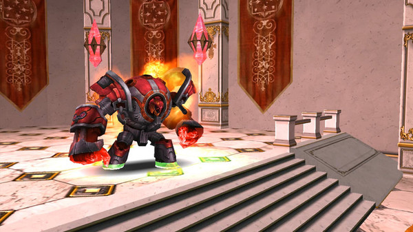 Rakion Chaos Force screenshot 2