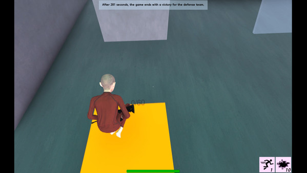 Orum's Death Run screenshot 3