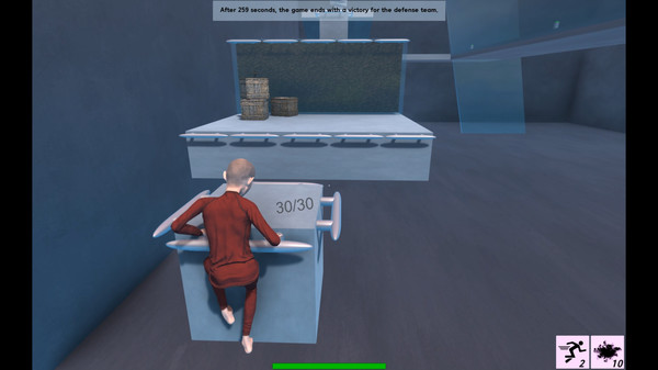Orum's Death Run screenshot 1