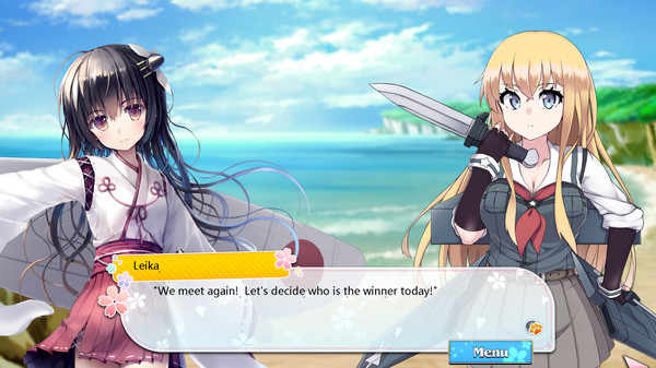 Moe Moe World War II-3 Deluxe Edition 萌萌２次大戰（略）３豪華限定版 screenshot 7