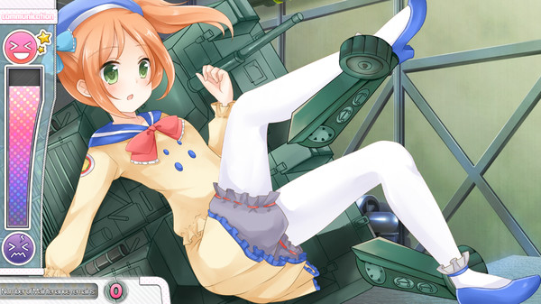 Moe Moe World War II-3 Deluxe Edition 萌萌２次大戰（略）３豪華限定版 screenshot 3
