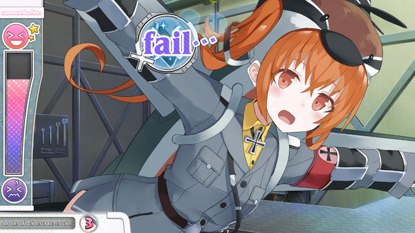 Moe Moe World War II-3 Deluxe Edition 萌萌２次大戰（略）３豪華限定版 screenshot 4