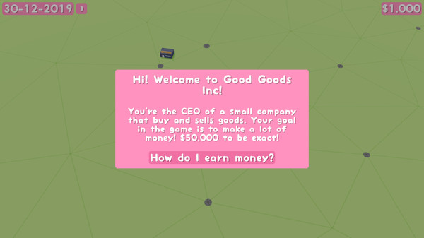 Good Goods Incorporated screenshot 2