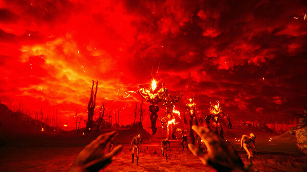 ETERNAL BLOOD screenshot 5