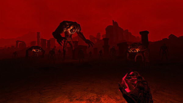 ETERNAL BLOOD screenshot 3