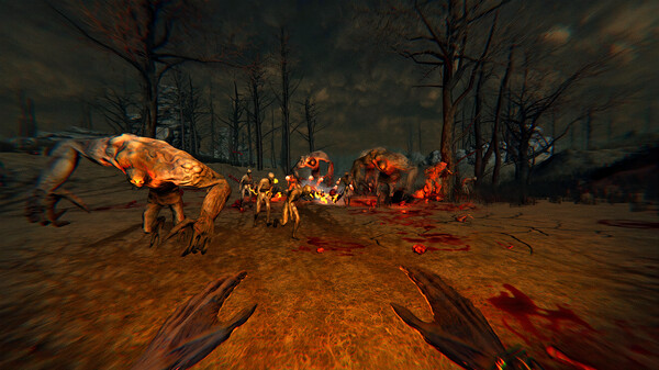 ETERNAL BLOOD screenshot 6