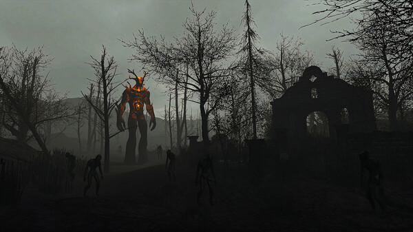 ETERNAL BLOOD screenshot 4