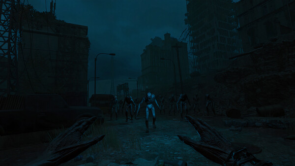ETERNAL BLOOD screenshot 1