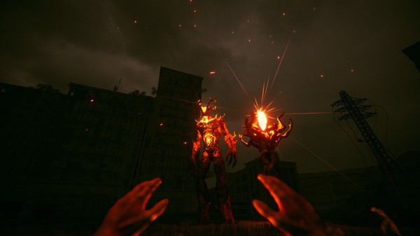 ETERNAL BLOOD screenshot 8