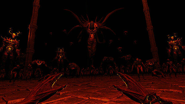 ETERNAL BLOOD screenshot 2