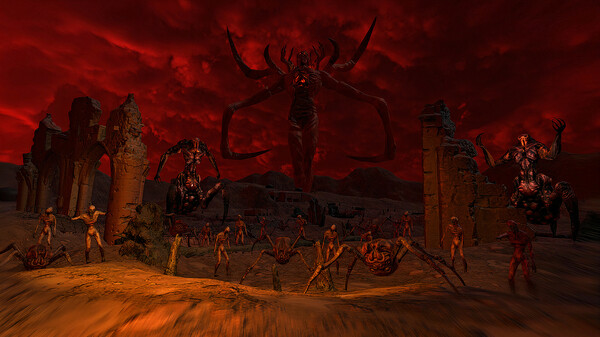 ETERNAL BLOOD screenshot 7