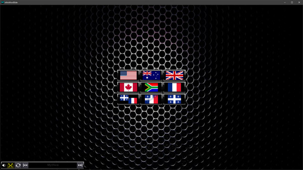 InfiniWordSlide screenshot 2