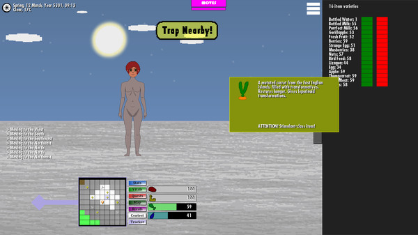 Missy's Transformation Tournament screenshot 11