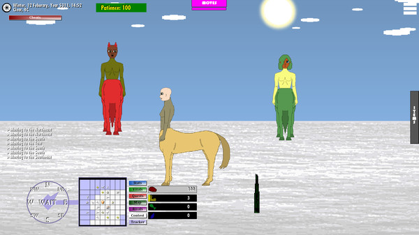 Missy's Transformation Tournament screenshot 6
