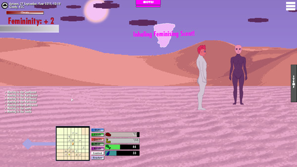 Missy's Transformation Tournament screenshot 4