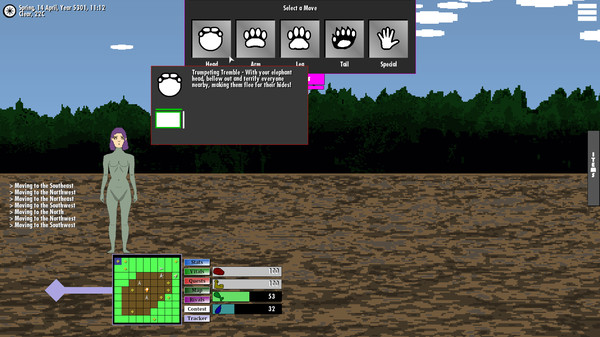 Missy's Transformation Tournament screenshot 7