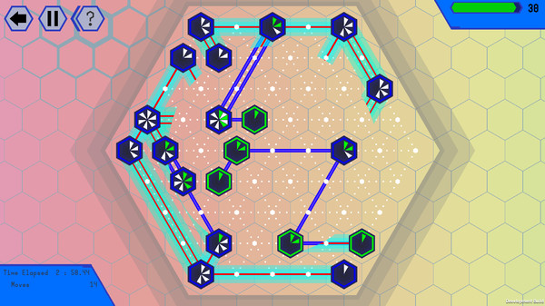 HexiHashi screenshot 4