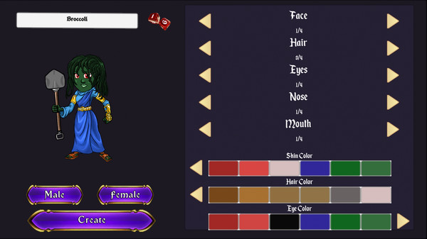Dice Tactics screenshot 1