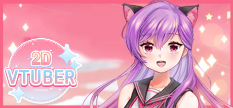 2D Vtuber Cutiecats