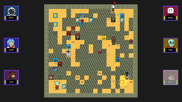 Mayhem Masters screenshot 1