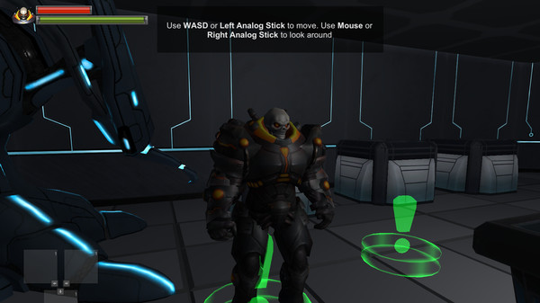 Skull's Solitude screenshot 2