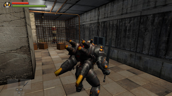Skull's Solitude screenshot 1