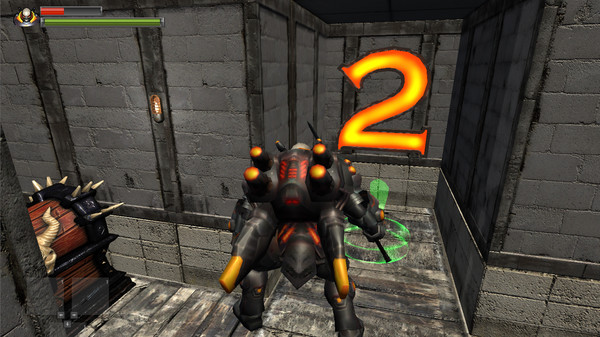Skull's Solitude screenshot 4