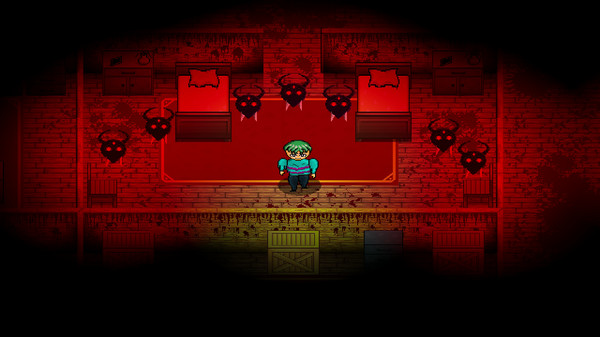 Ghost In The Barn House screenshot 1