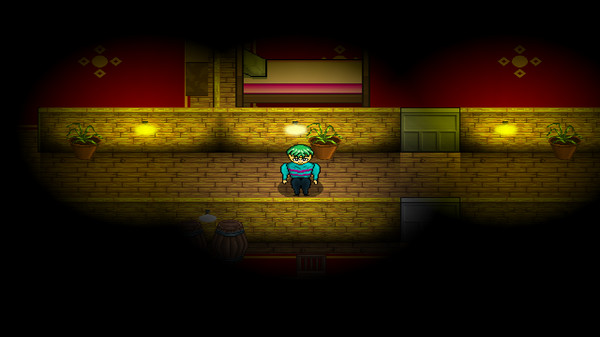 Ghost In The Barn House screenshot 3