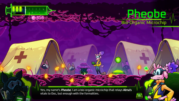 BioGun screenshot 9