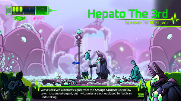 BioGun screenshot 8
